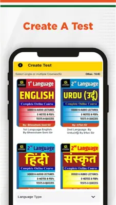 Utkarsh Govt Jobs & Exam Prep android App screenshot 1